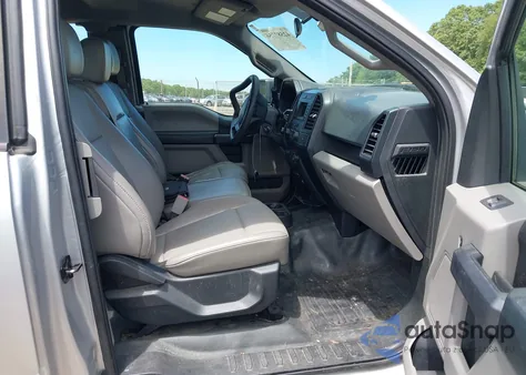 2016 Ford F-150 Xl from USA, damaged, VIN 1FTEX1E88GFB80051